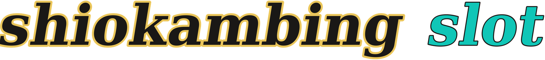 shiokambing slot logo